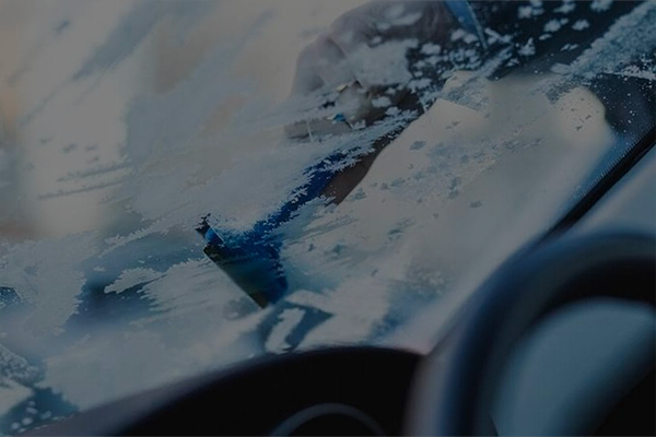 Astuce gel voiture ❄️ #degivrant #astuce #gel #parebrise #hiver